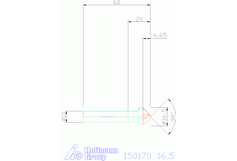 150170 16,5