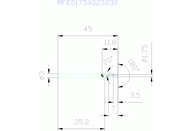MFE0175X02S030 DP102A