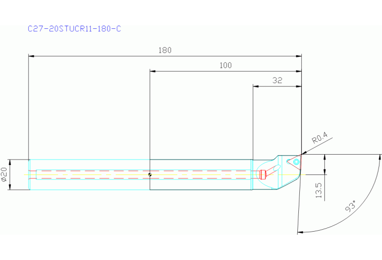 C27-20STUCR11-180-C