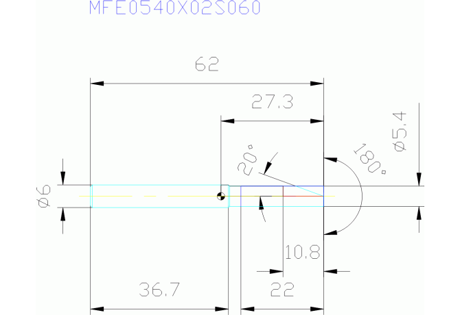 MFE0540X02S060