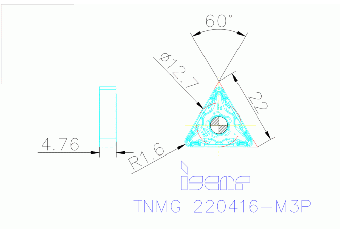 TNMG 220416-M3P IC8250