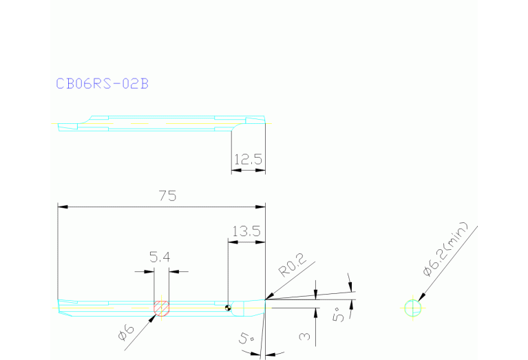 CB06RS-02B VP15TF