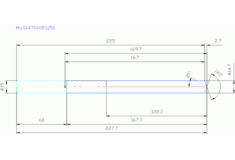 MVS1470X08S150 DP1020