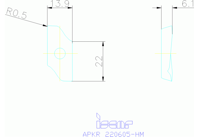APKR 220605-HM IC28