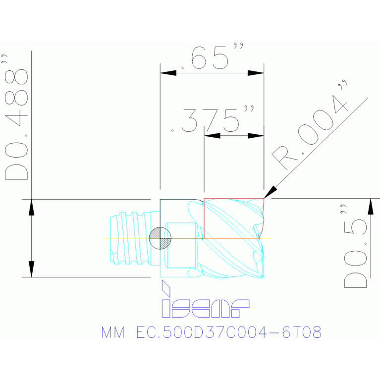MM EC.500D37C004-6T08 IC903