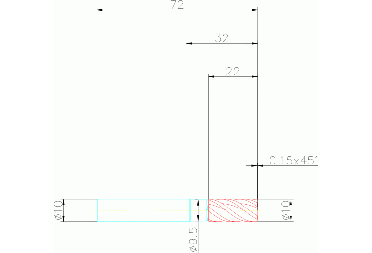 2N342-1000-PC 1730