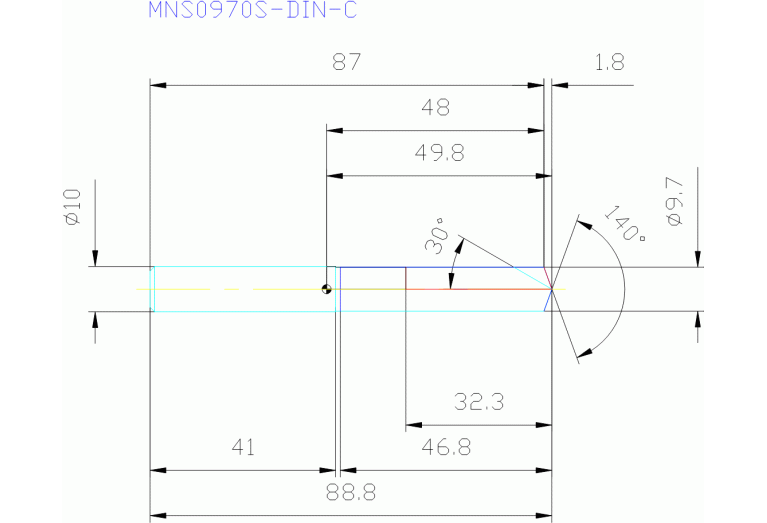 MNS0970S-DIN-C TF15