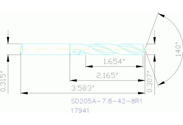 SD205A-7.8-42-8R1