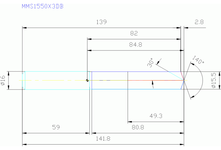 MMS1550X3DB DP7020