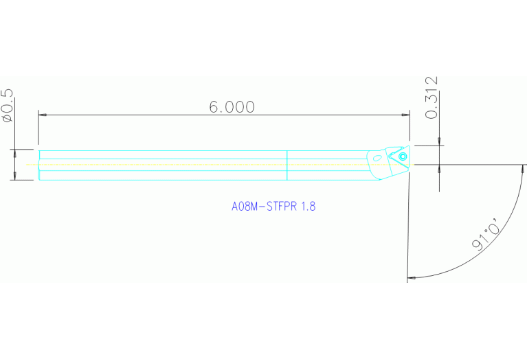 A08M-STFPR 1.8