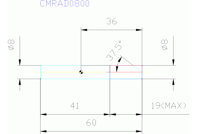 CMRAD0800