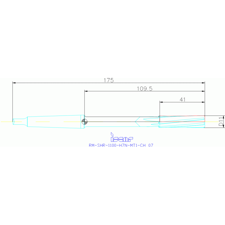 RM-SHR-1100-H7N-MT1-CH