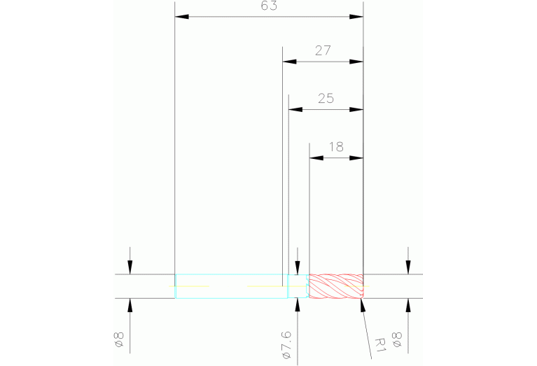 2F340-0800-100-SC 1745