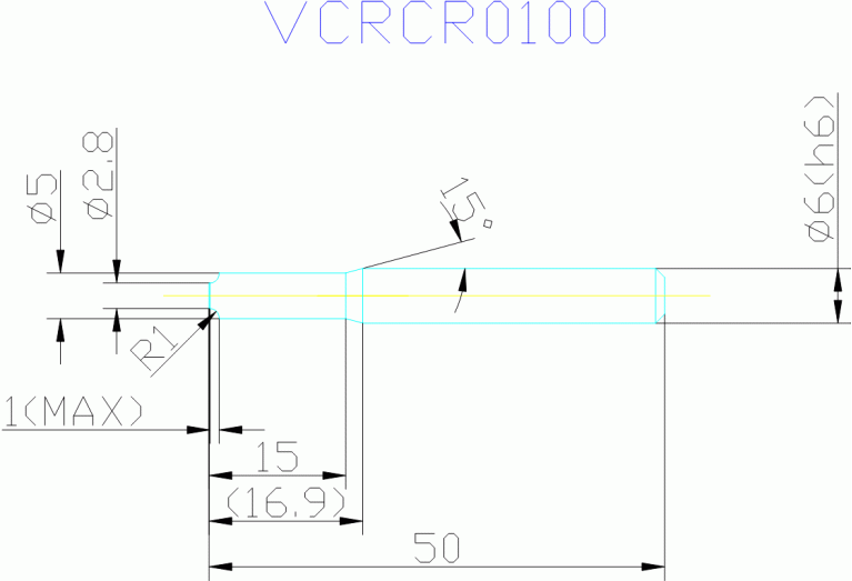 VCRCR0100