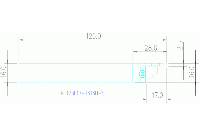 RF123F17-1616B-S