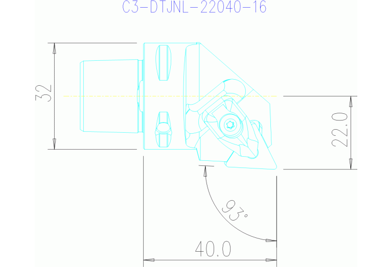 C3-DTJNL-22040-16