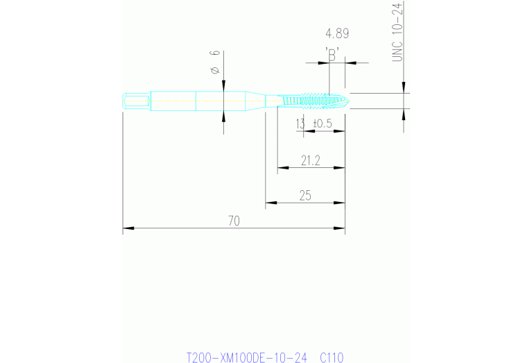T200-XM100DE-10-24 C145