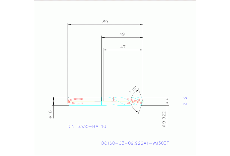 DC160-03-09.922A1-WJ30ET