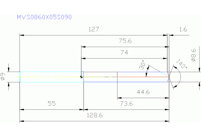 MVS0860X05S090