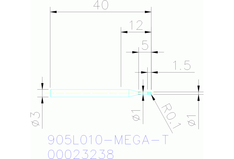 905L010-MEGA-T