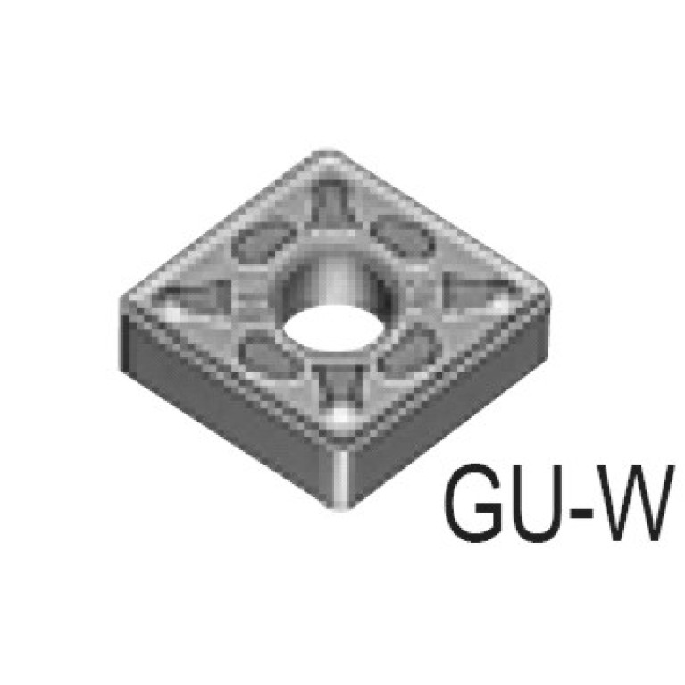 CNMG120408 NGU-W AC2000