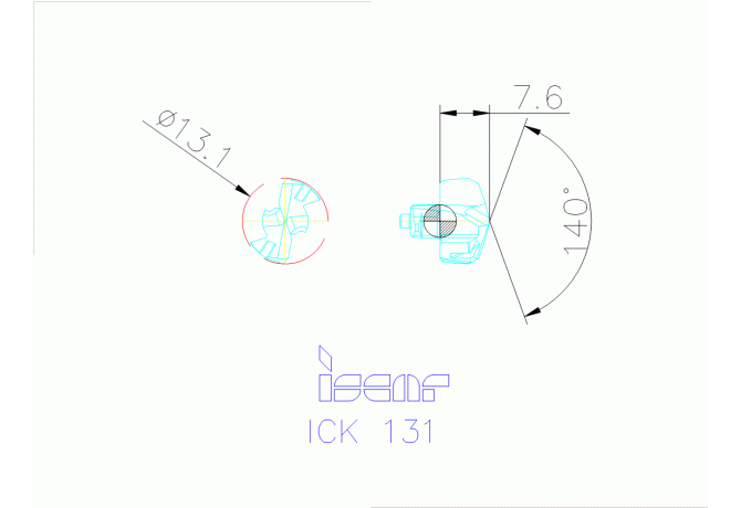 ICK 131 IC907
