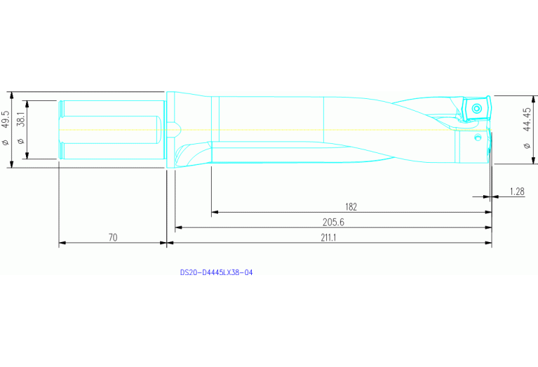 DS20-D4445LX38-04