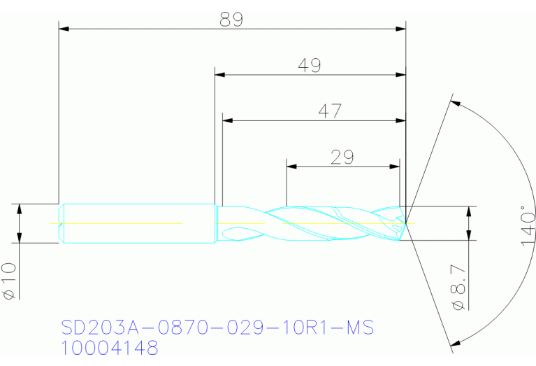 SD203A-0870-029-10R1-MS
