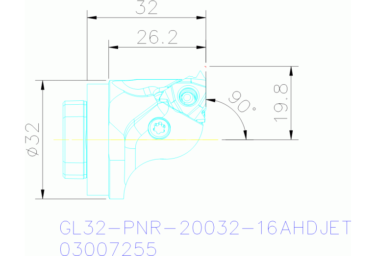 GL32-PNR-20032-16AHDJET