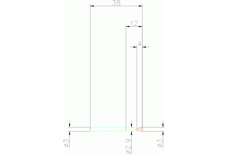 2P120-0300-NC H10F