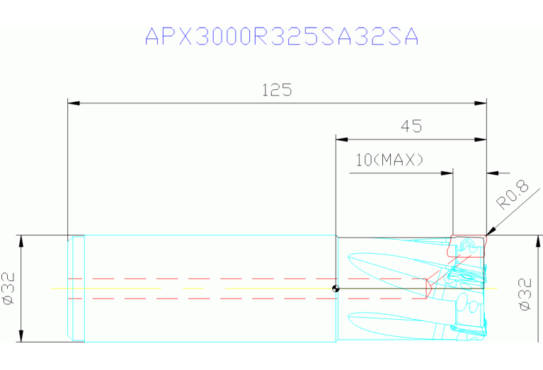 APX3000R325SA32SA