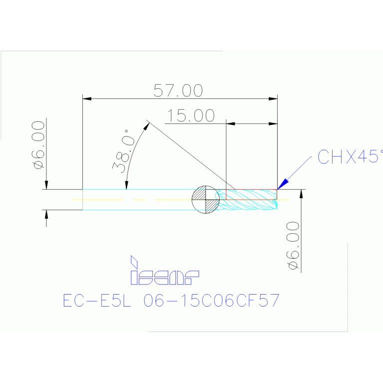 EC-E5L 06-15C06CF57 IC900