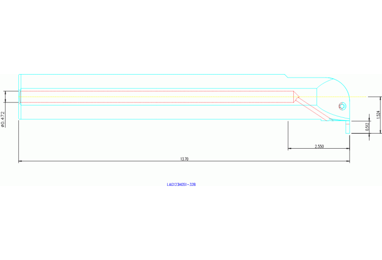 LAG123H051-32B