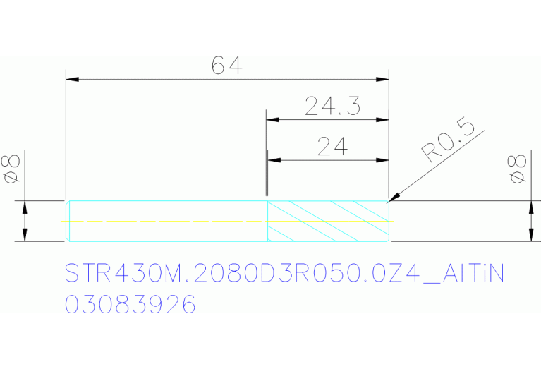 STR430M.2080D3R050.0Z4 ALTIN