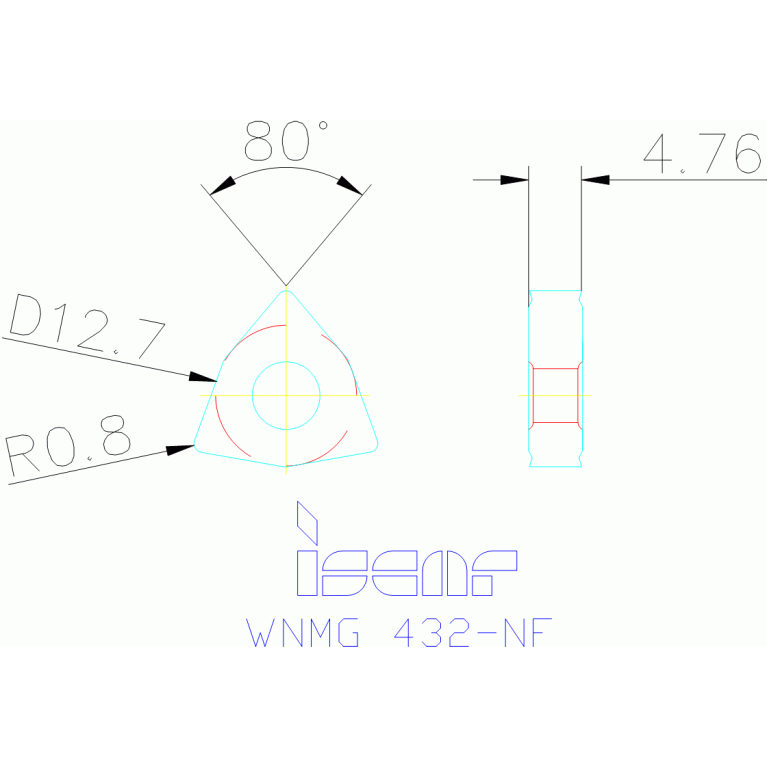 WNMG 080408-NF IC8250