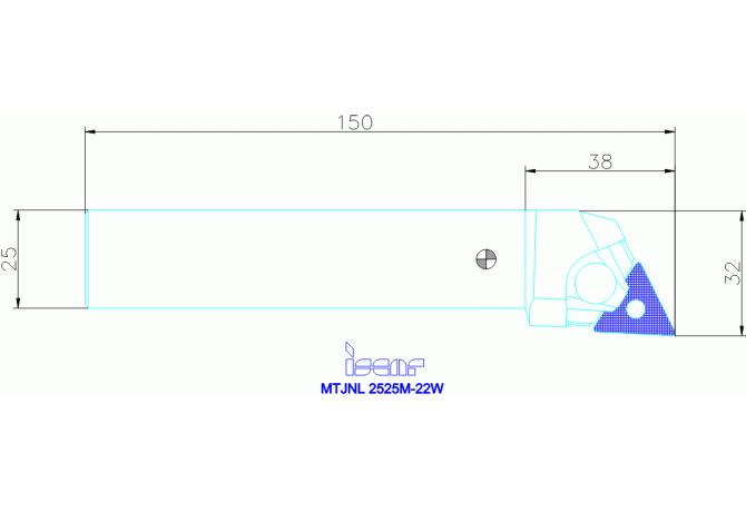 MTJNL 2525M-22W