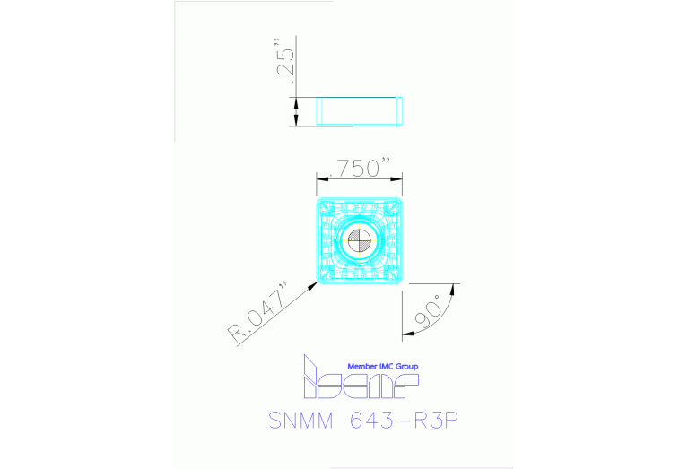 SNMM 190612-R3P IC830