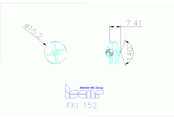 FKI 152 IC908