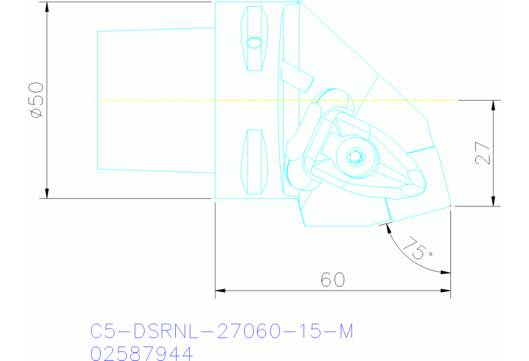 C5-DSRNL-27060-15-M