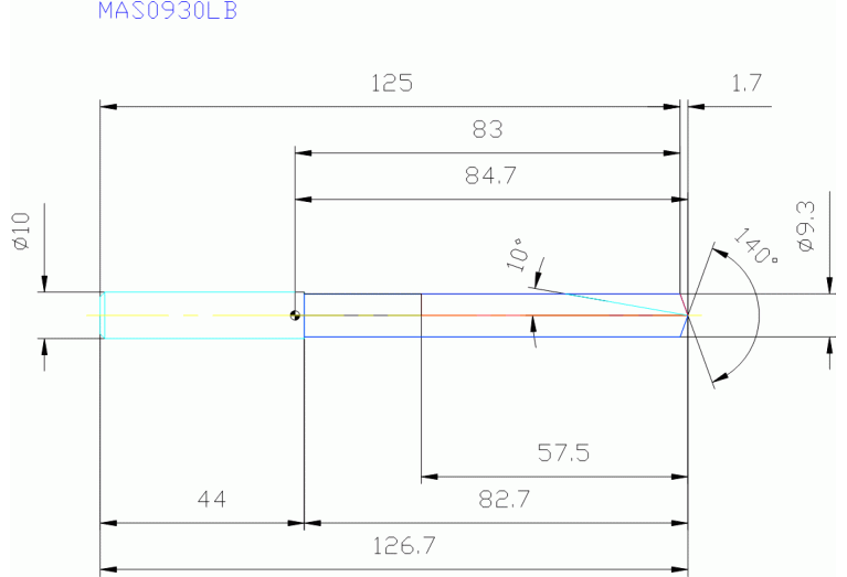 MAS0930LB HTi10
