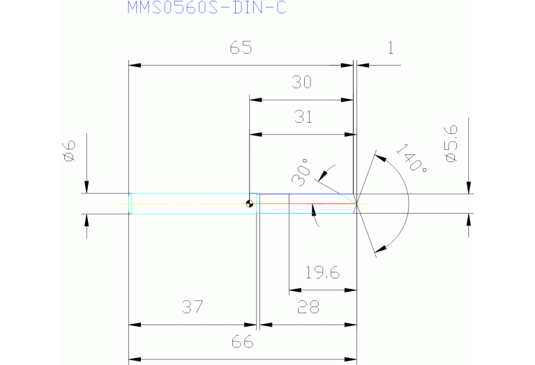 MMS0560S-DIN-C DP7020