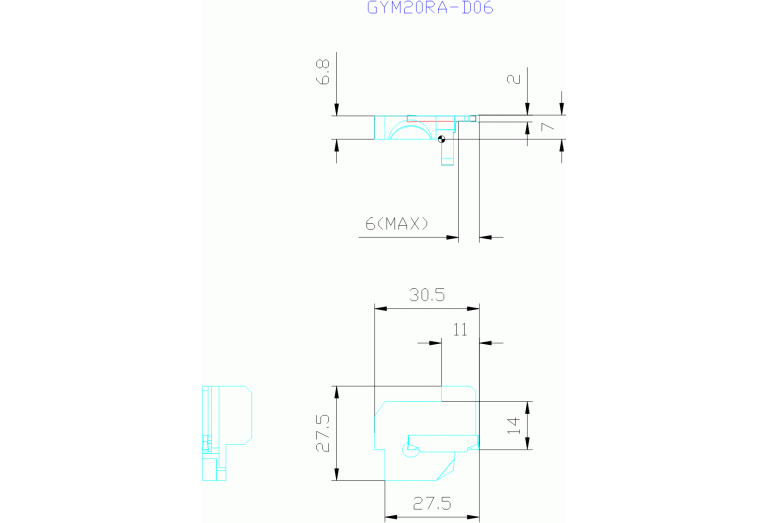 GYM20RA-D06