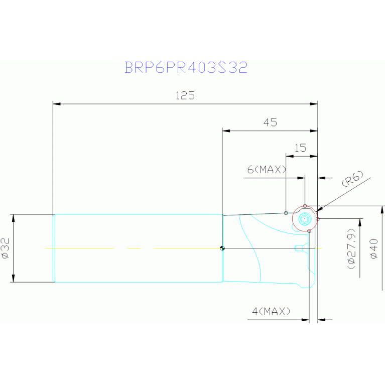 BRP6PR403S32