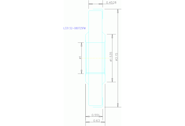 L331.52-080T25FM