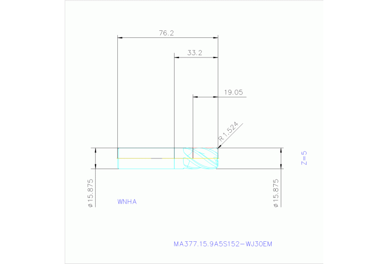 MA377.15.9A5S152-WJ30EM