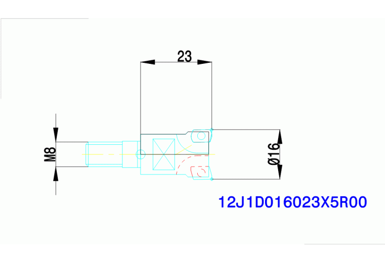 12J1D016023X5R00