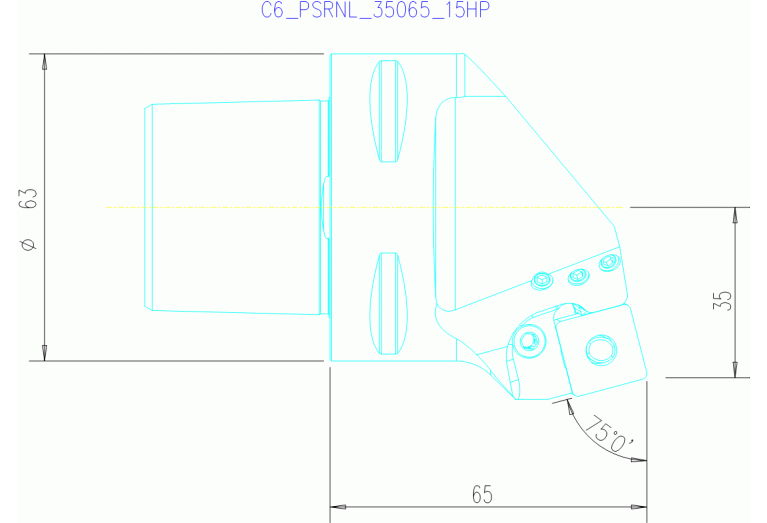 C6-PSRNL-35065-15HP