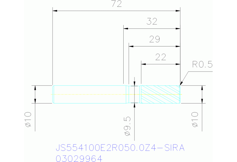 JS554100E2R050.0Z4-SIRA
