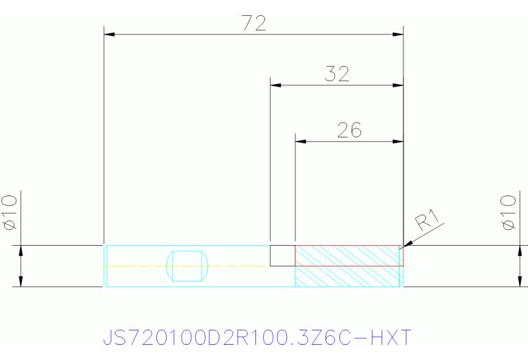 JS720100D2R100.3Z6C-HXT