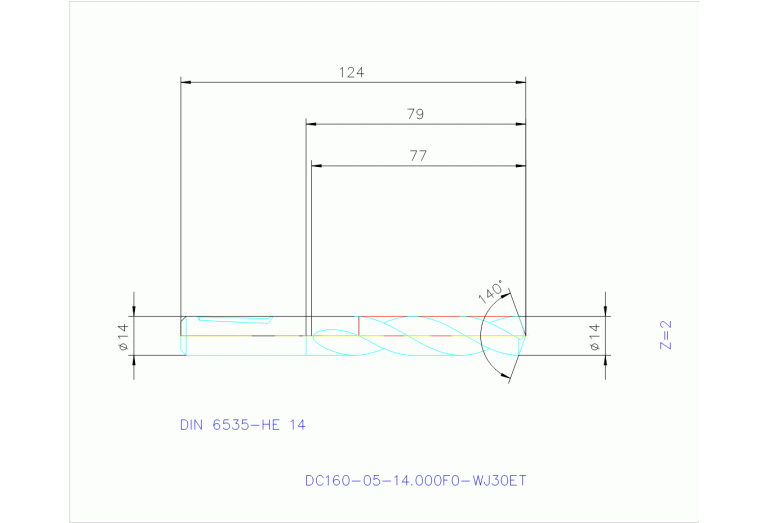 DC160-05-14.000F0-WJ30ET
